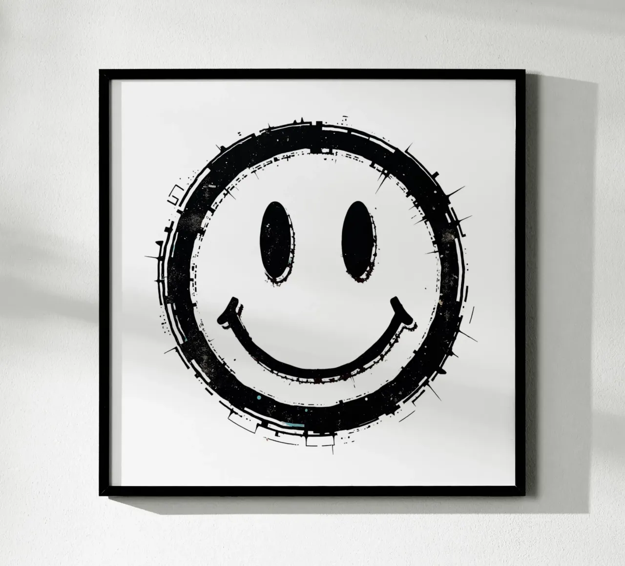 Emoji_StyleA_white2 poster da AI-Portraits by LK