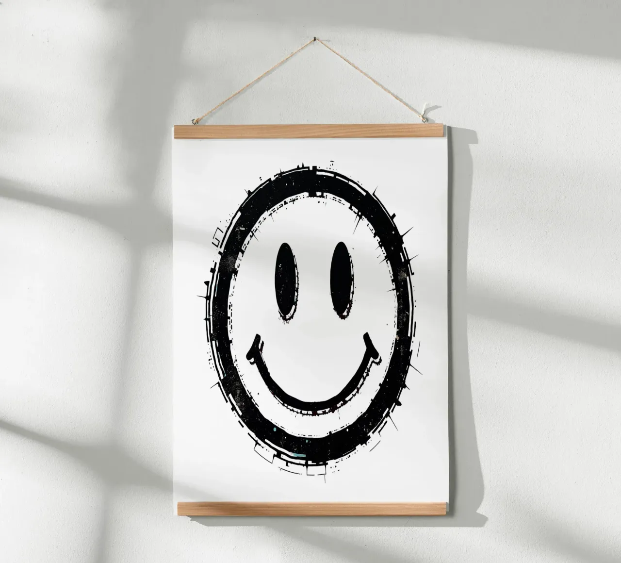 Emoji_StyleA_white2 poster da AI-Portraits by LK