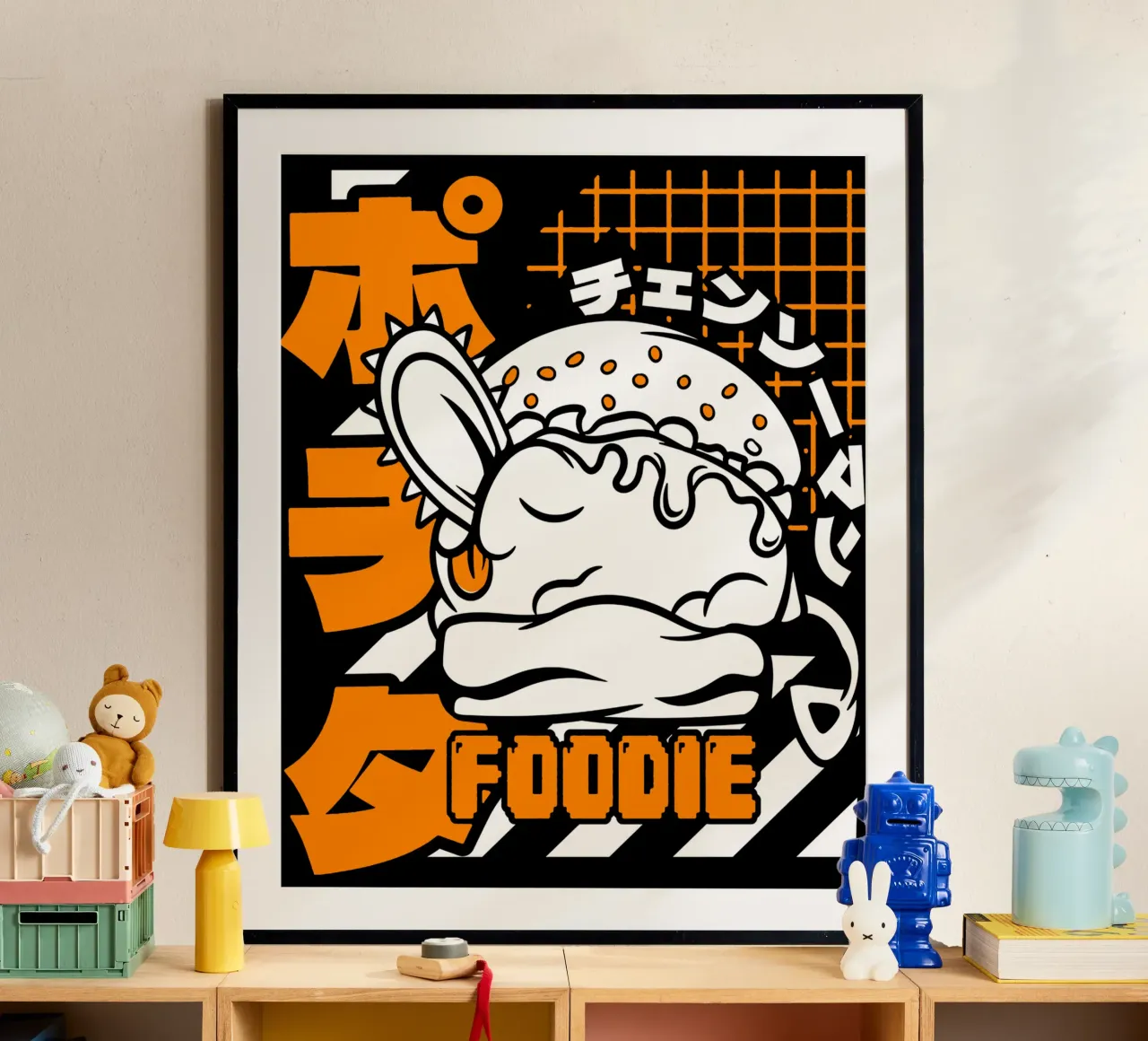 Maglietta classica Capypochita poster da bloodstreetmagazine