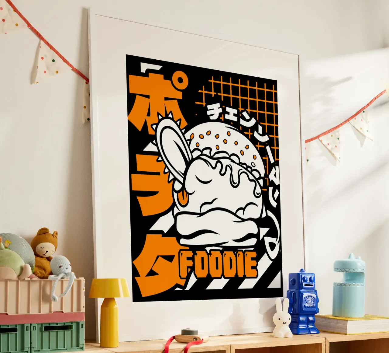 Maglietta classica Capypochita poster da bloodstreetmagazine