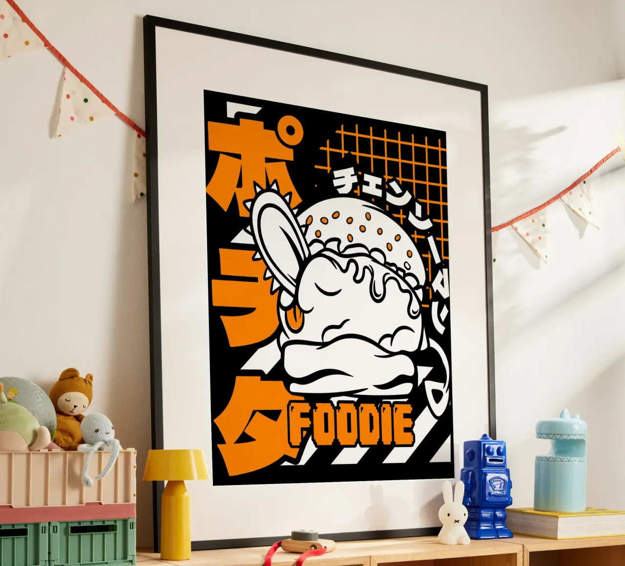 Maglietta classica Capypochita poster da bloodstreetmagazine