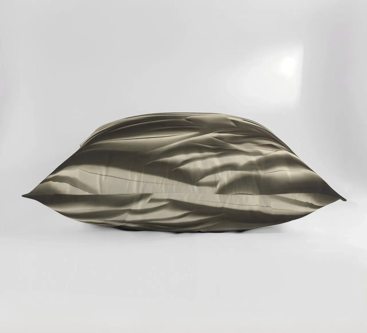 Cut-paper Abstraction cuscino da vintageshop