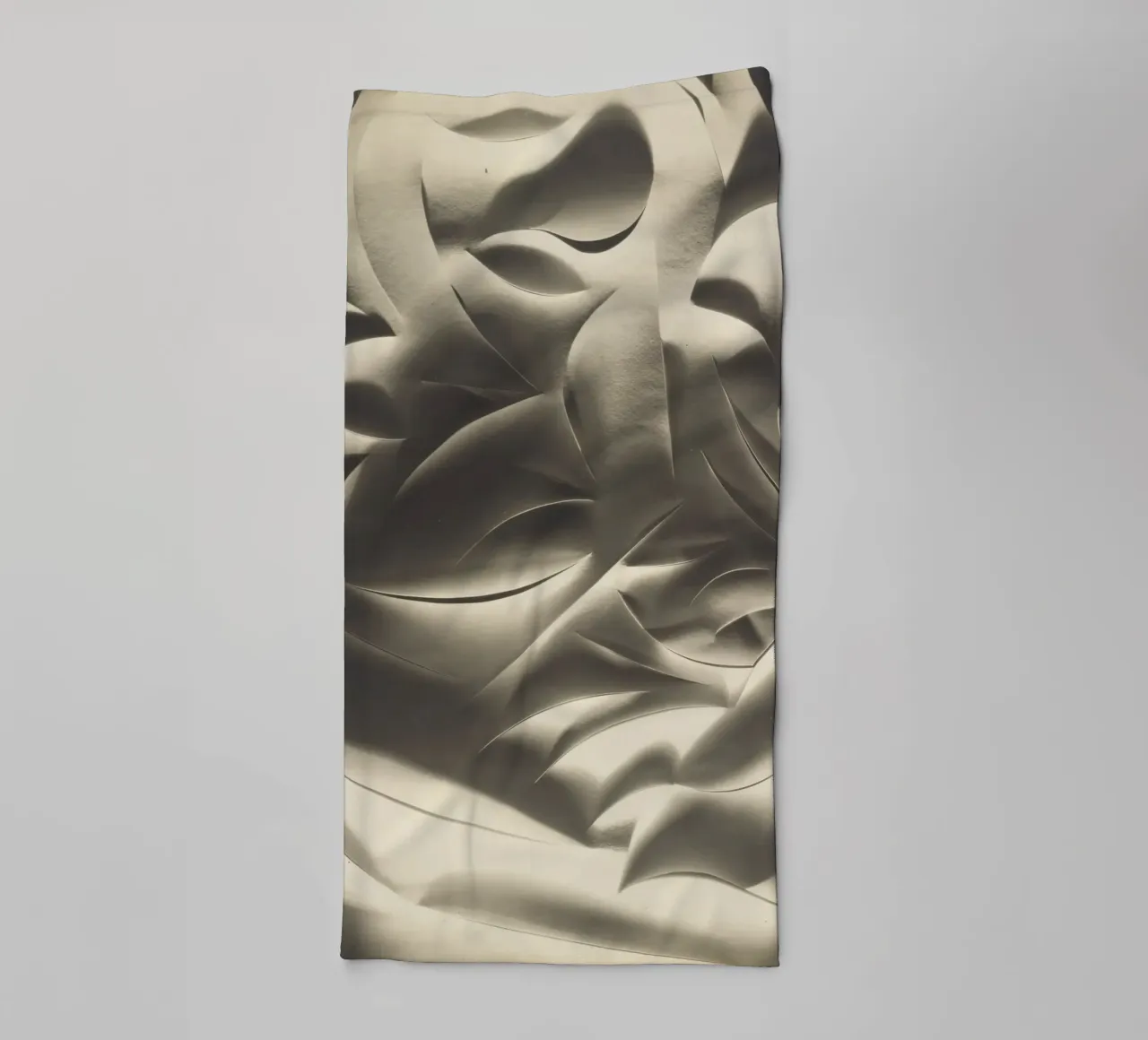 Cut-paper Abstraction asciugamano da bagno da vintageshop