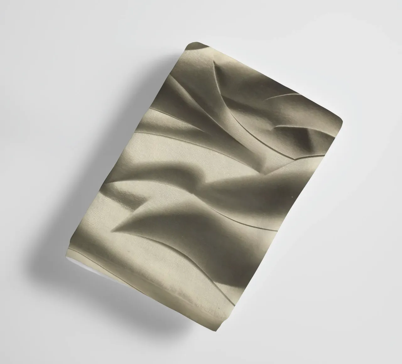 Cut-paper Abstraction asciugamano da bagno da vintageshop