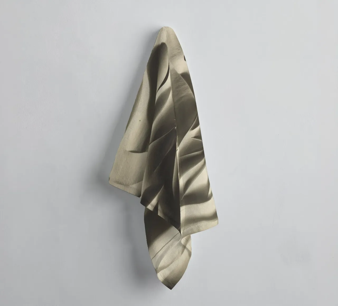 Cut-paper Abstraction asciugamano da bagno da vintageshop