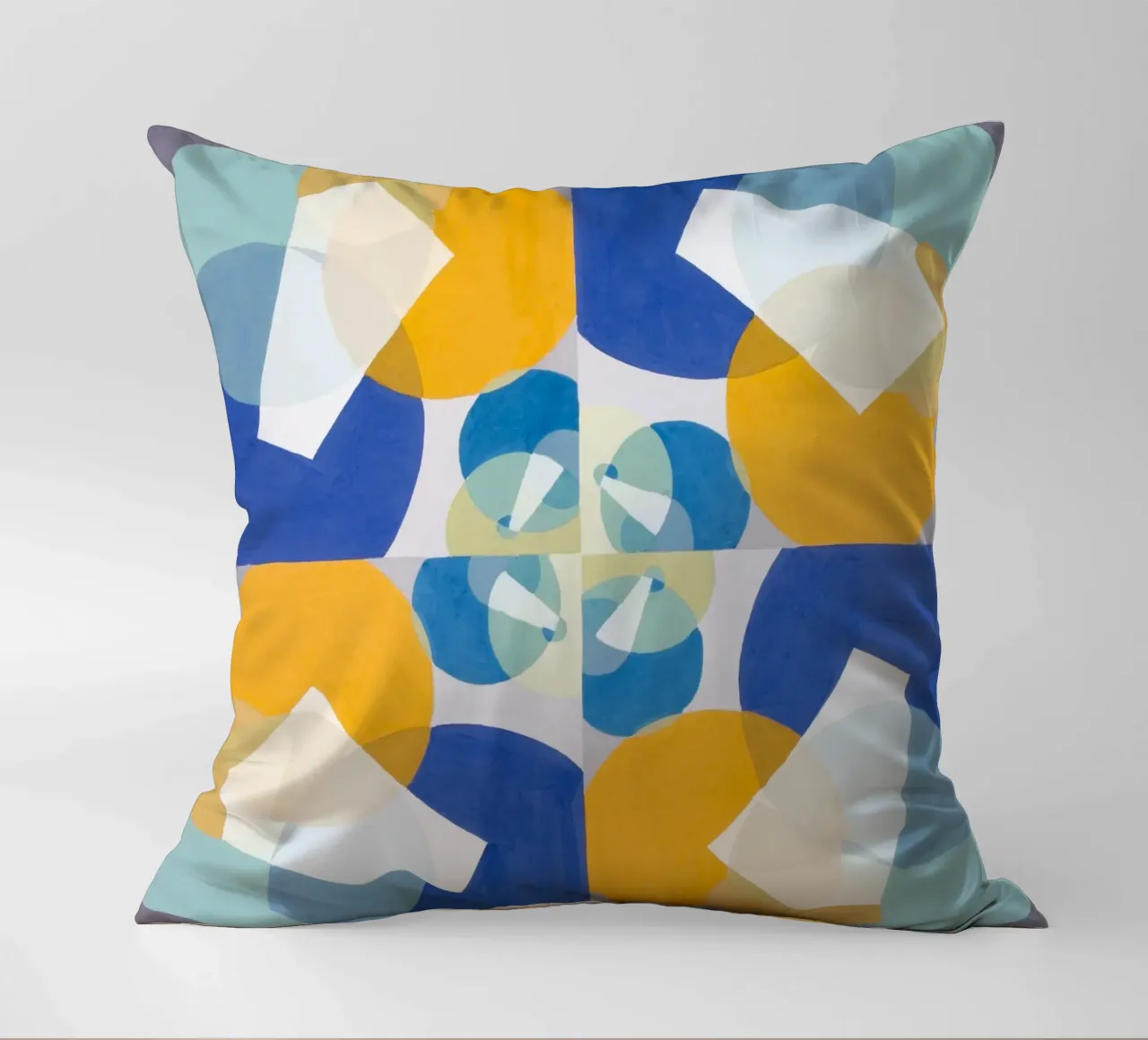 Mathematical Basis of the Arts cuscino da vintageshop