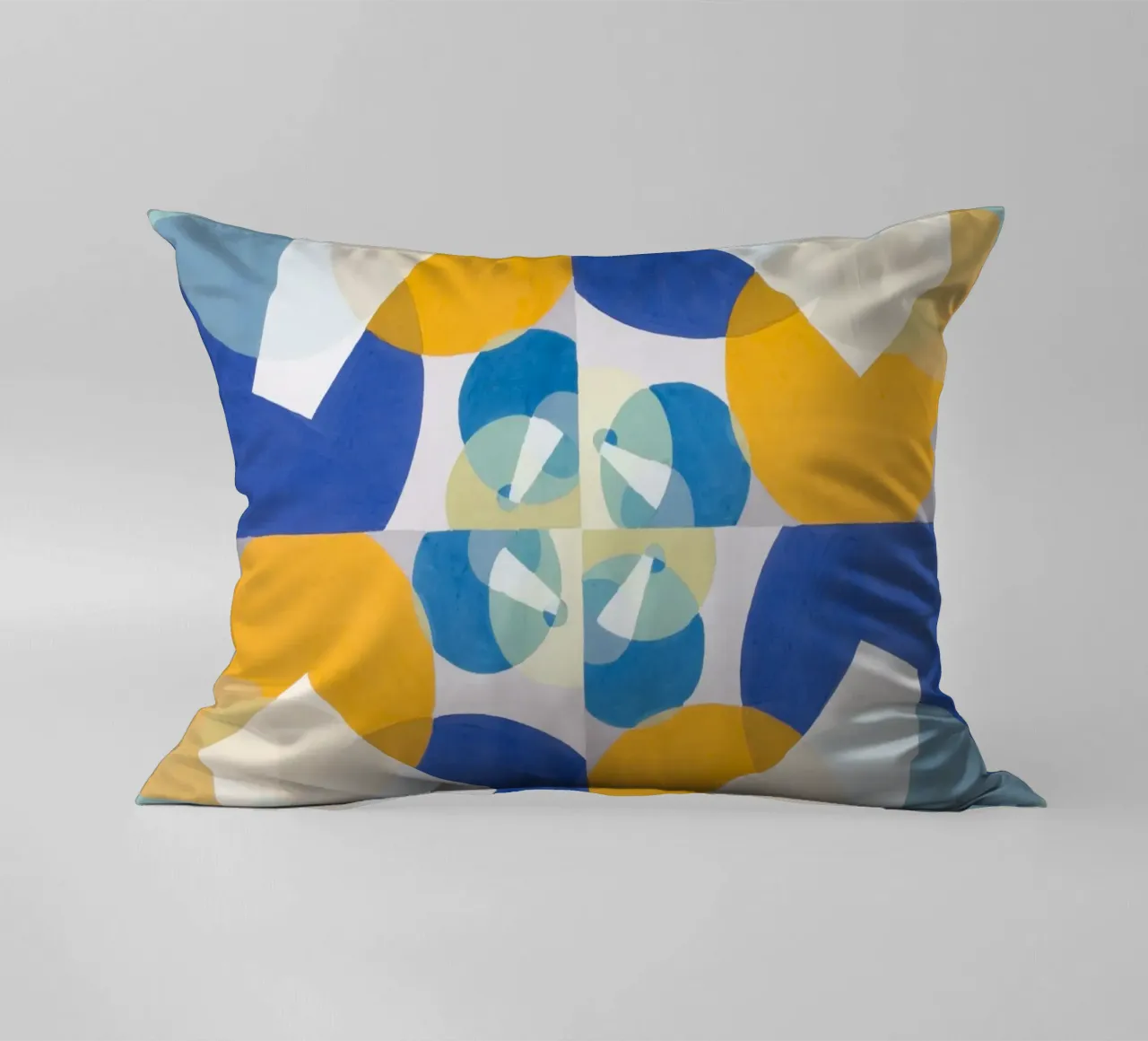 Mathematical Basis of the Arts cuscino da vintageshop