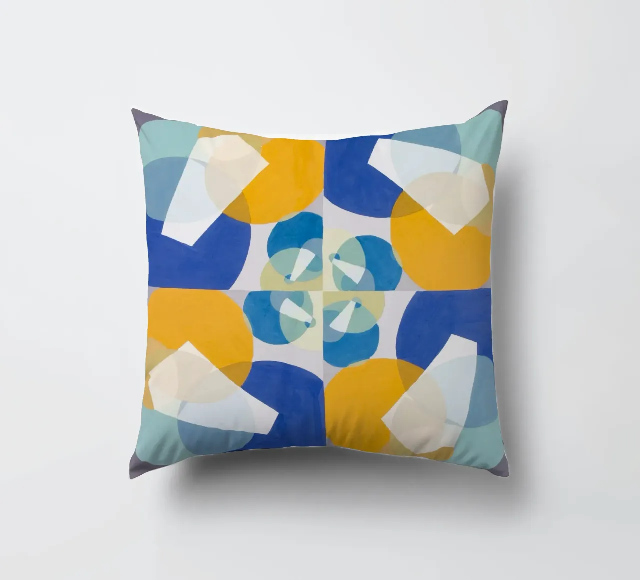 Mathematical Basis of the Arts cuscino da vintageshop