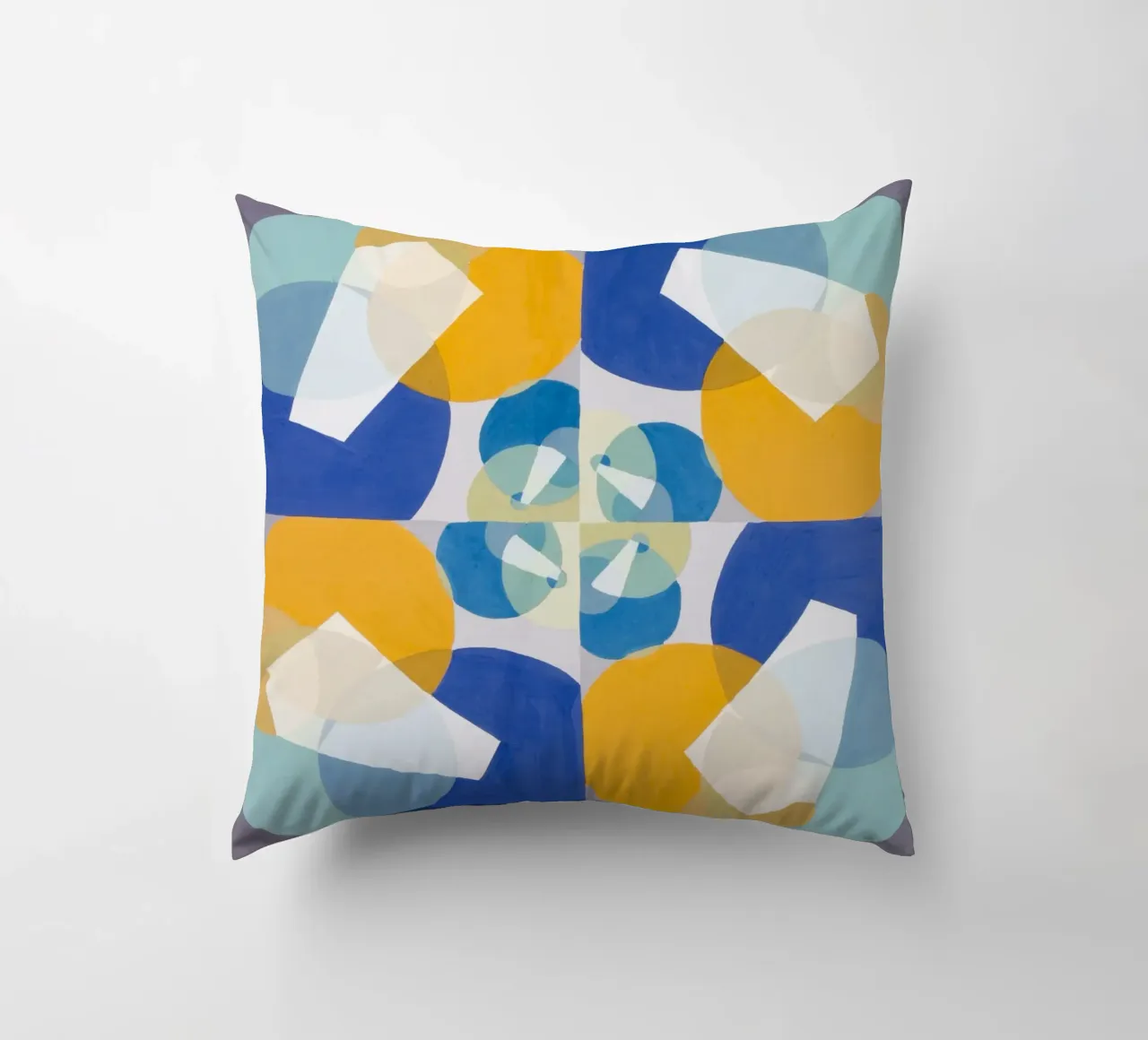Mathematical Basis of the Arts cuscino da vintageshop