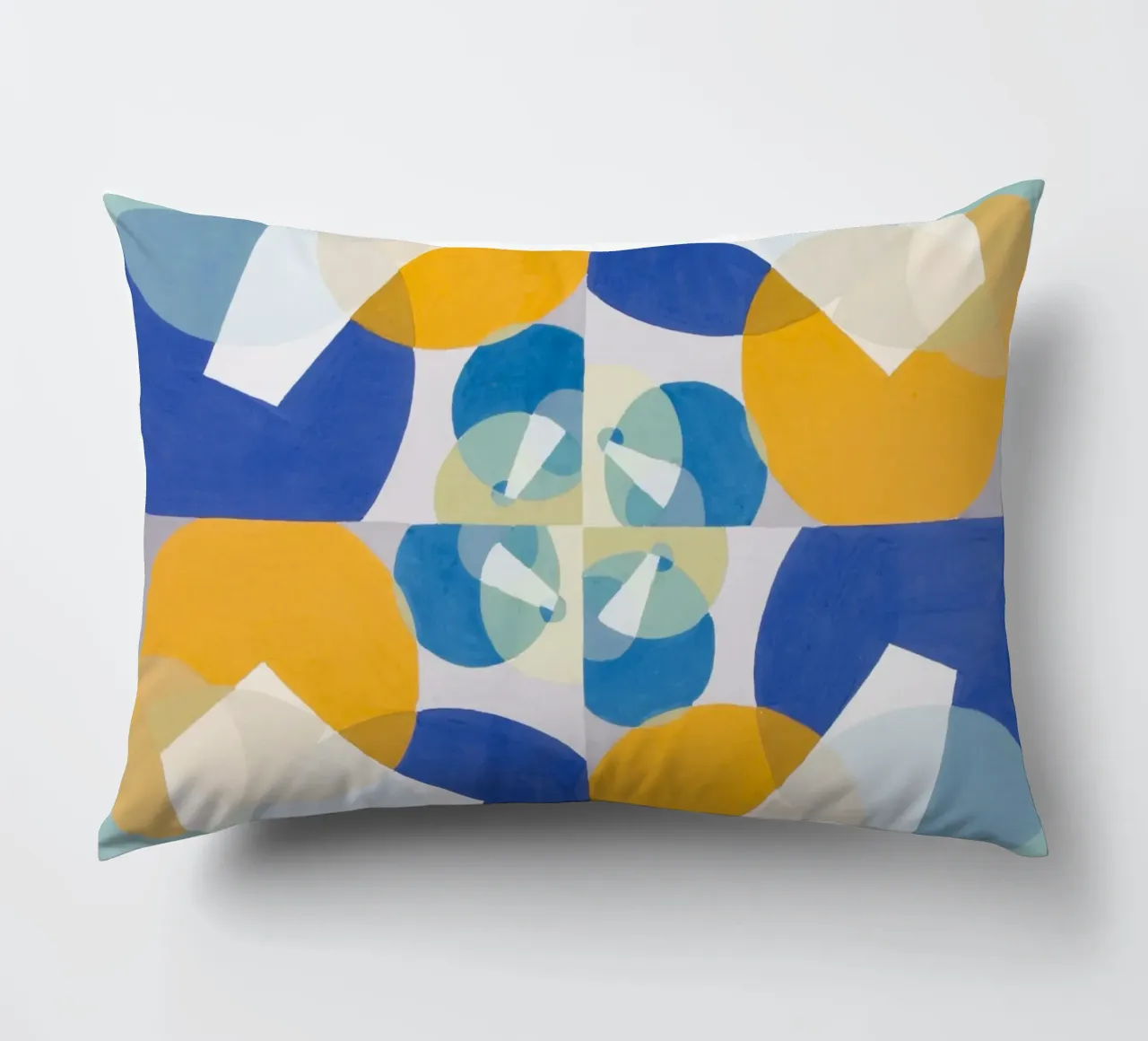 Mathematical Basis of the Arts cuscino da vintageshop