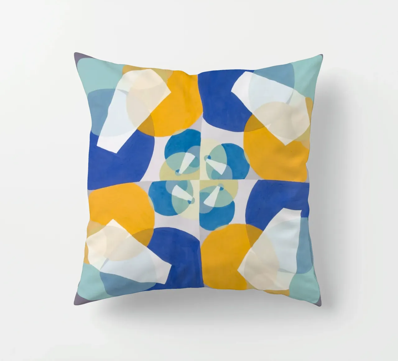 Mathematical Basis of the Arts cuscino da vintageshop