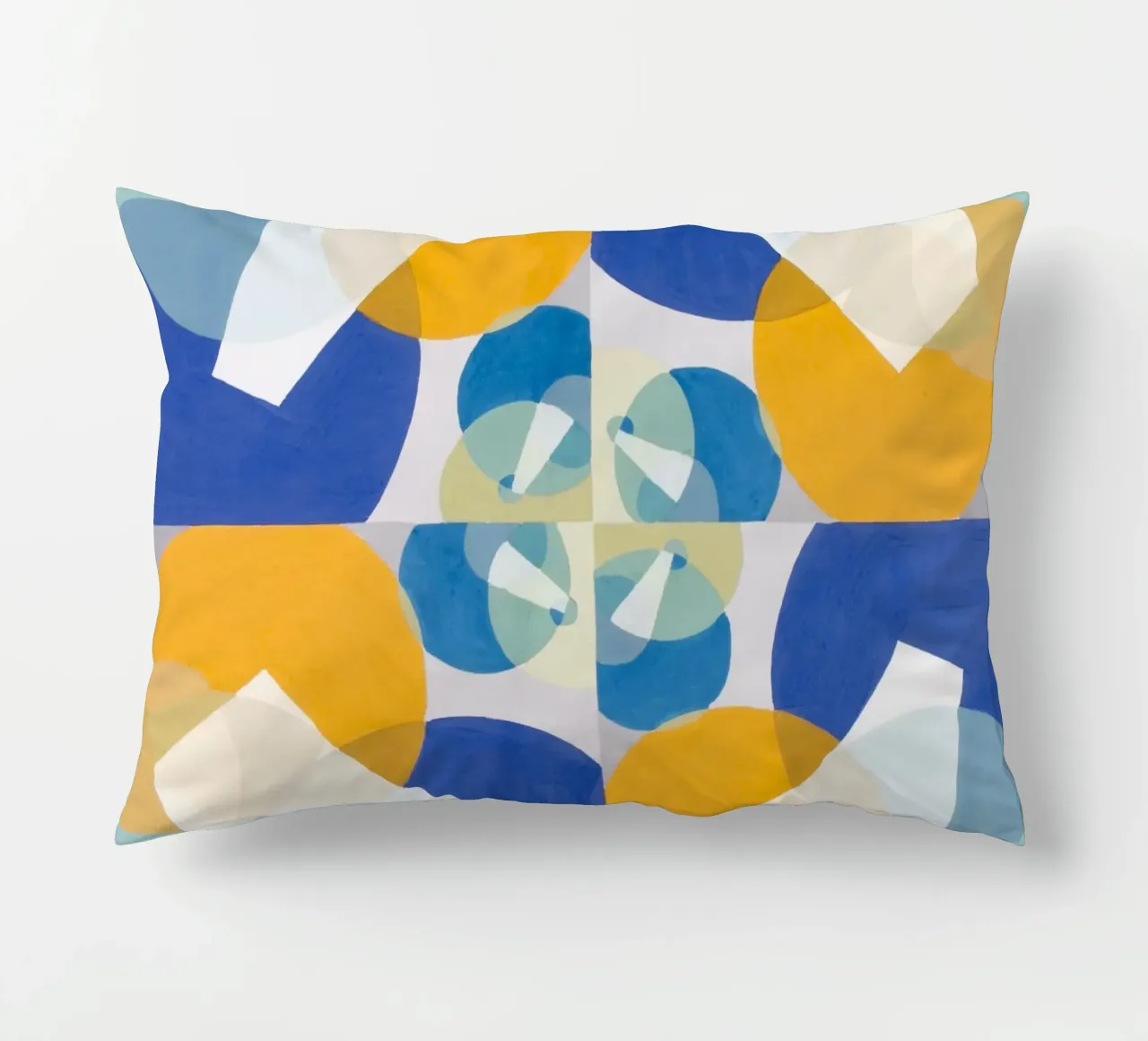 Mathematical Basis of the Arts cuscino da vintageshop