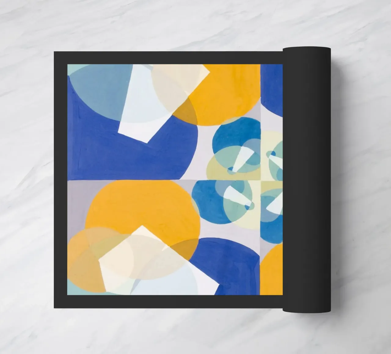 Mathematical Basis of the Arts zerbino da vintageshop