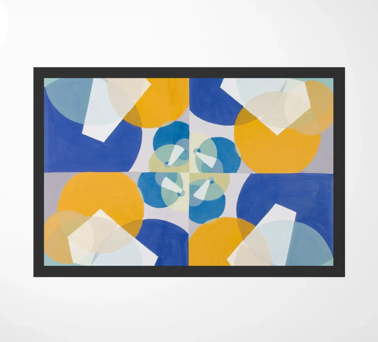Mathematical Basis of the Arts zerbino da vintageshop