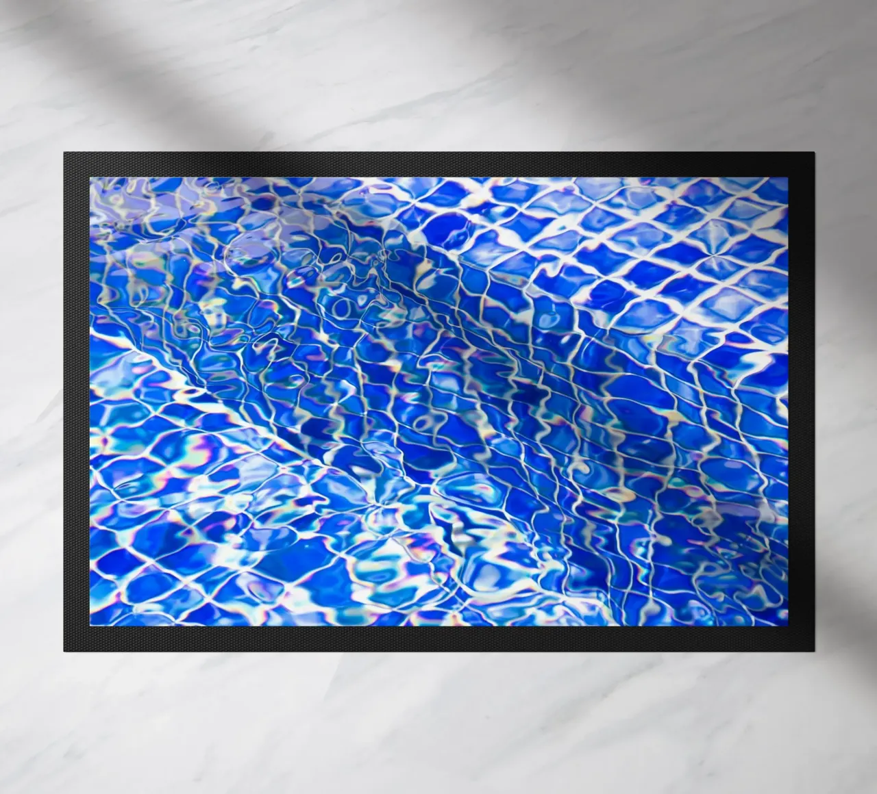 Pool #4 deurmat van rafael campezato