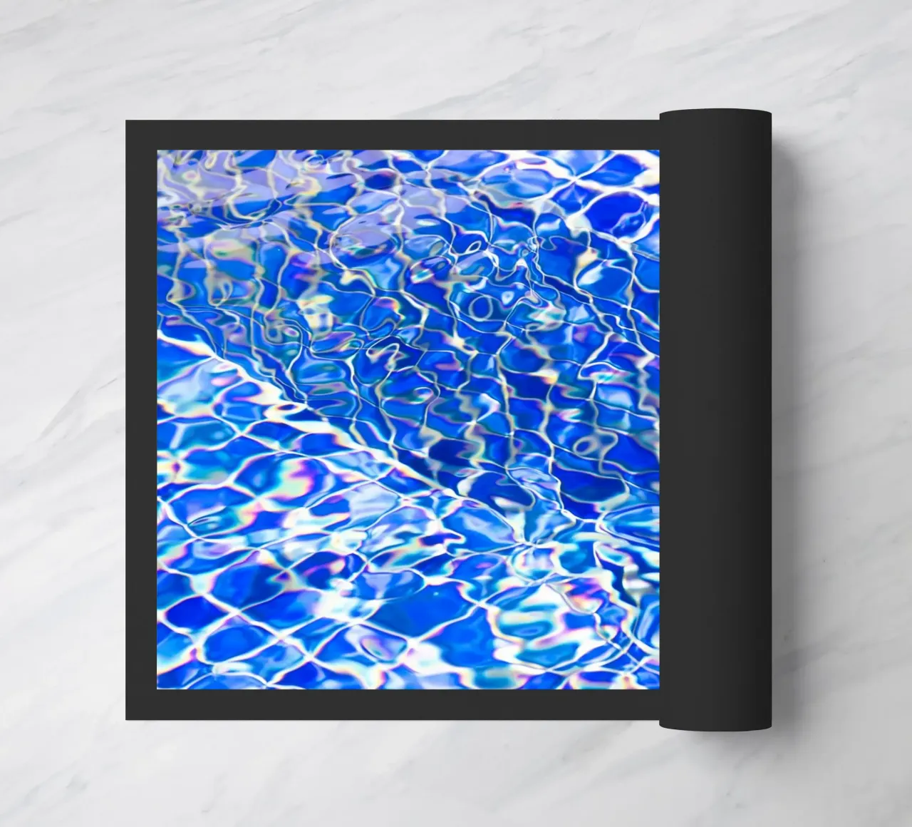 Pool #4 deurmat van rafael campezato