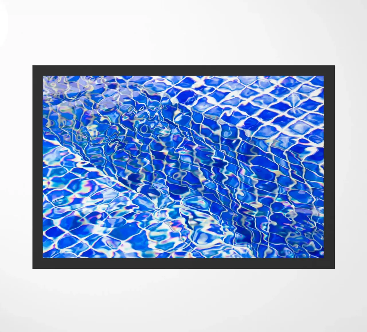 Pool #4 deurmat van rafael campezato