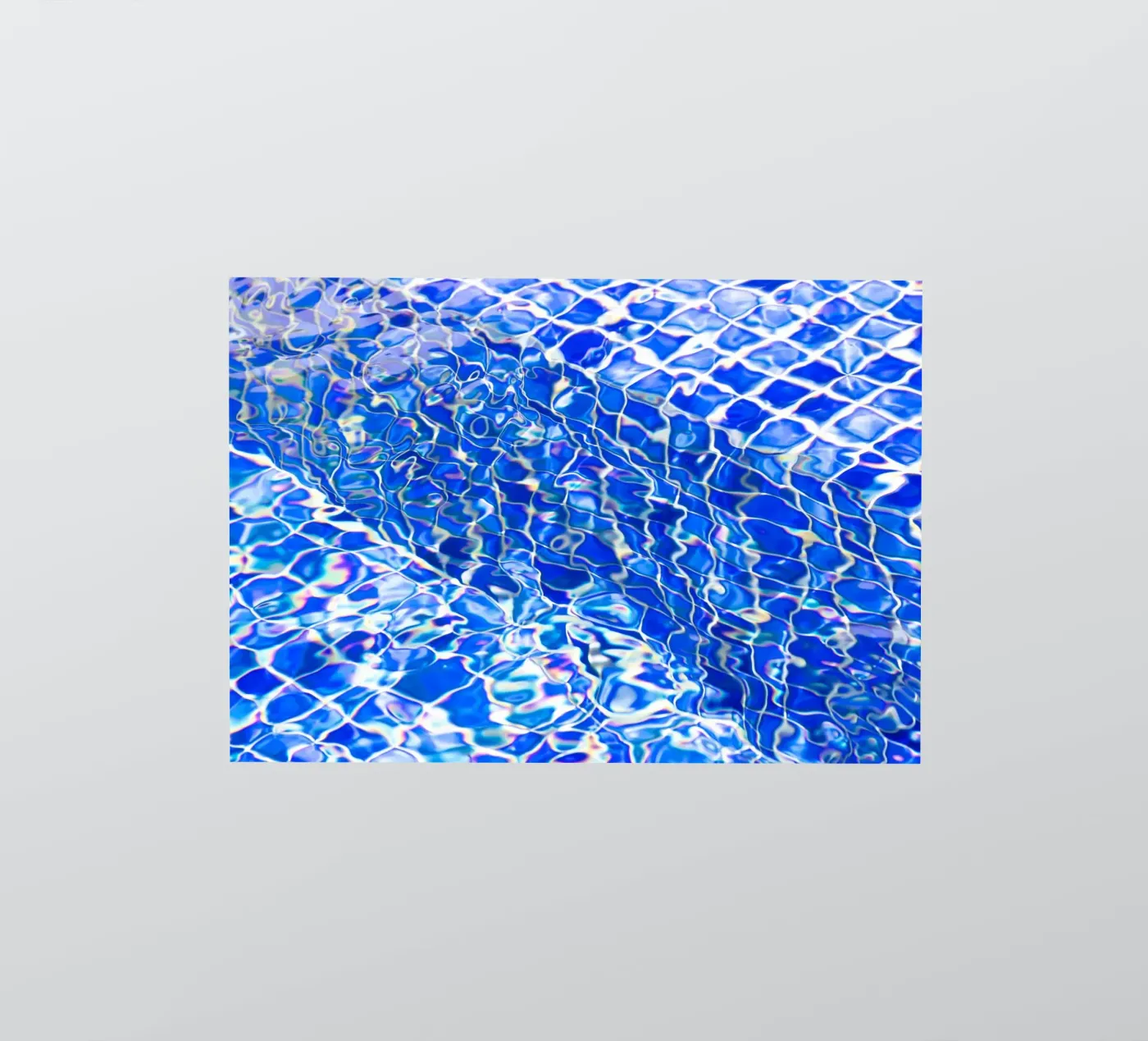 Pool #4 sticker van rafael campezato