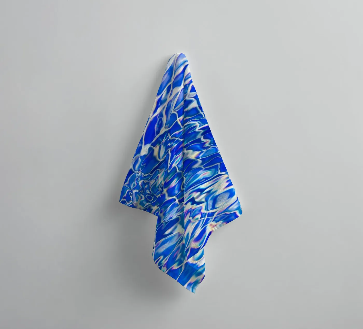 Pool #4 badhanddoek van rafael campezato