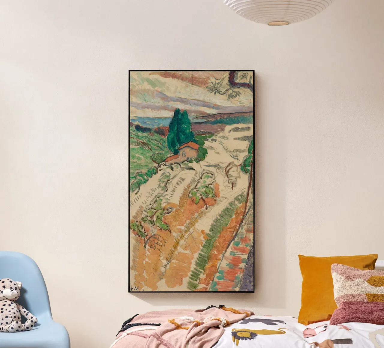 casa nelle risaie plexiglass da briyan shop