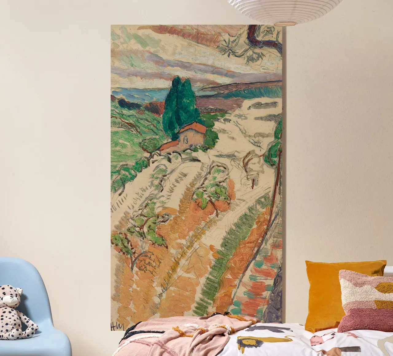 casa nelle risaie plexiglass da briyan shop