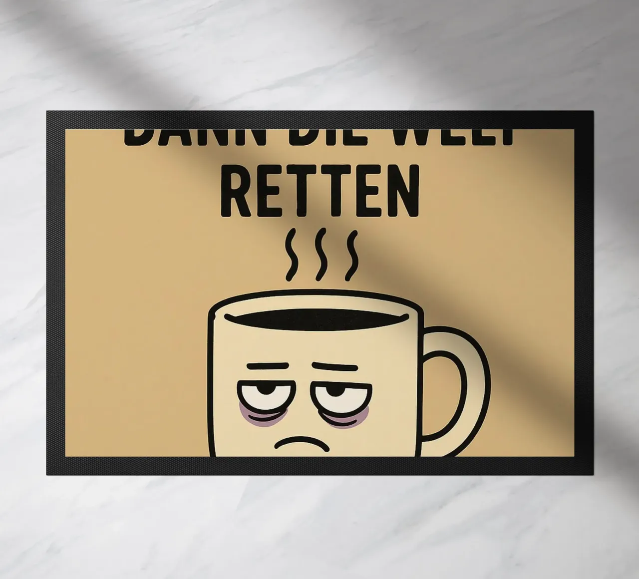 Kaffee Morgenmuffel zerbino da Alina