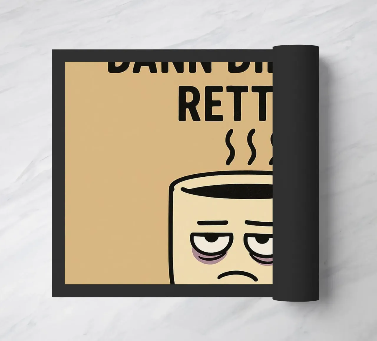 Kaffee Morgenmuffel zerbino da Alina