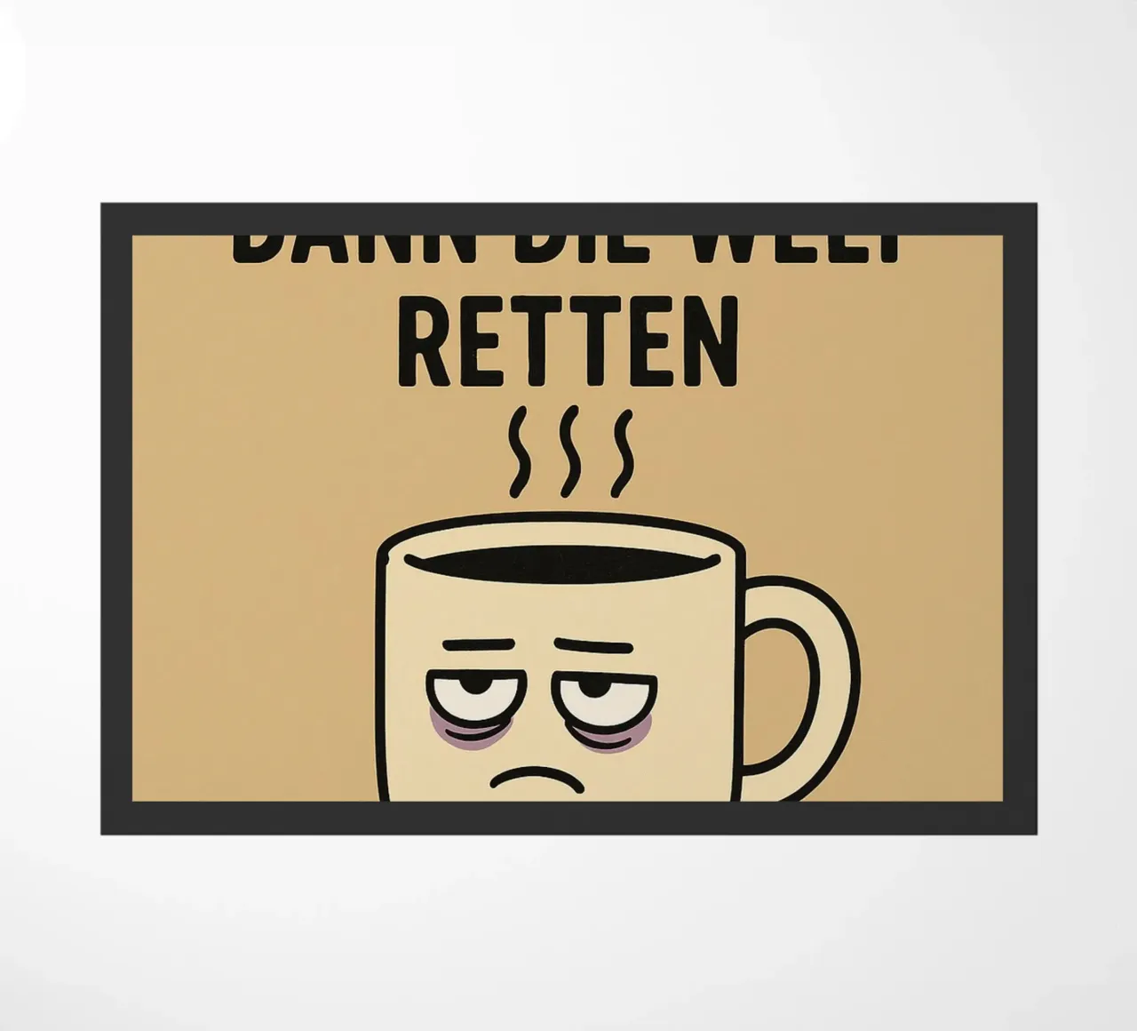 Kaffee Morgenmuffel zerbino da Alina