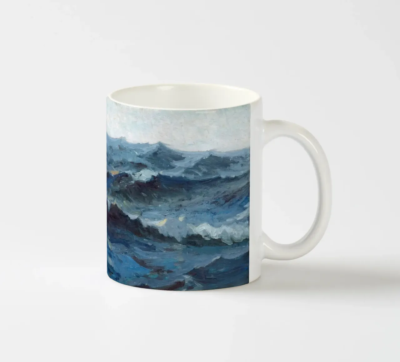 An October Day tazza in ceramica da apoloprints