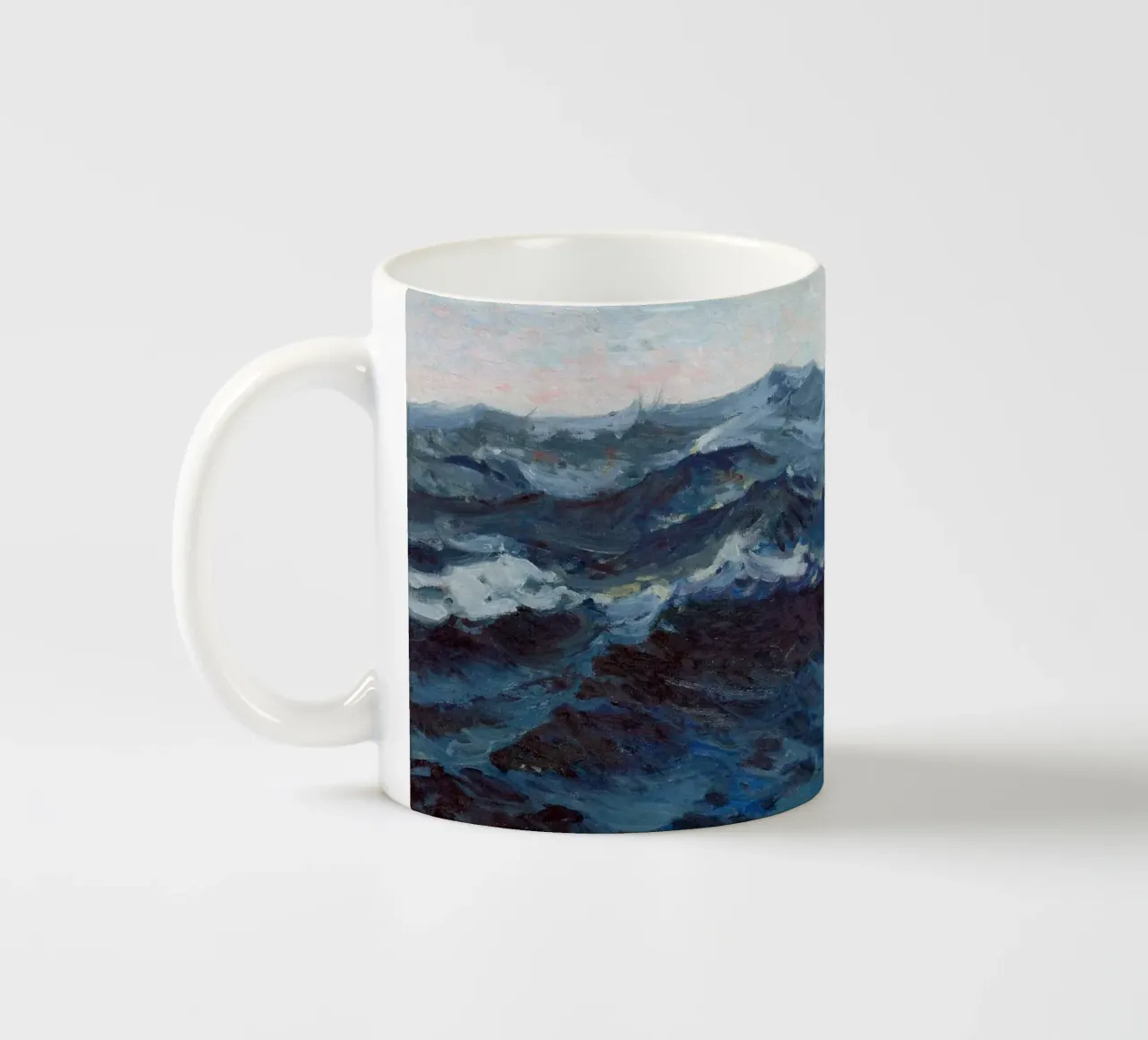 An October Day tazza in ceramica da apoloprints