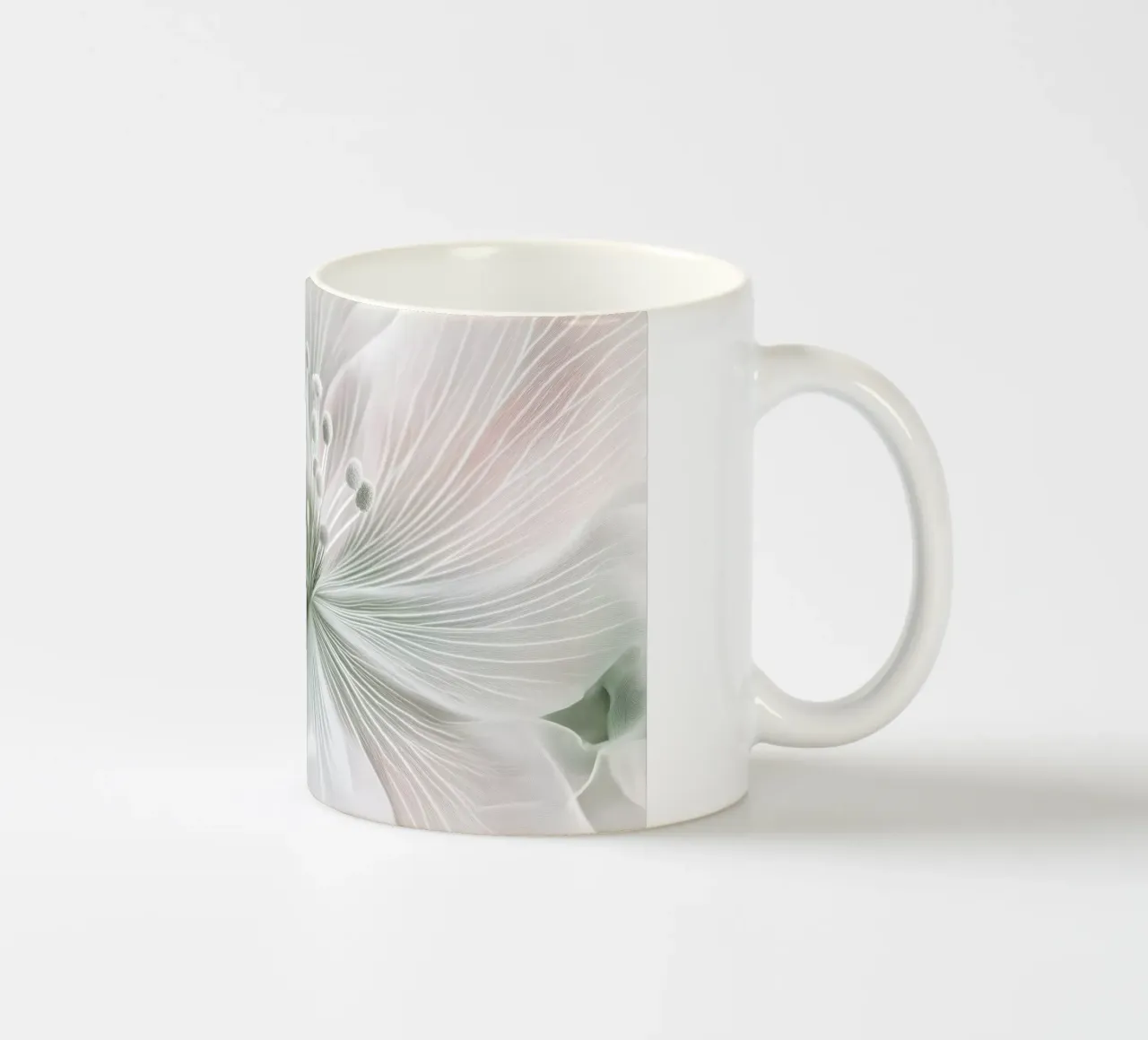 Fiore tazza in ceramica da Imagine