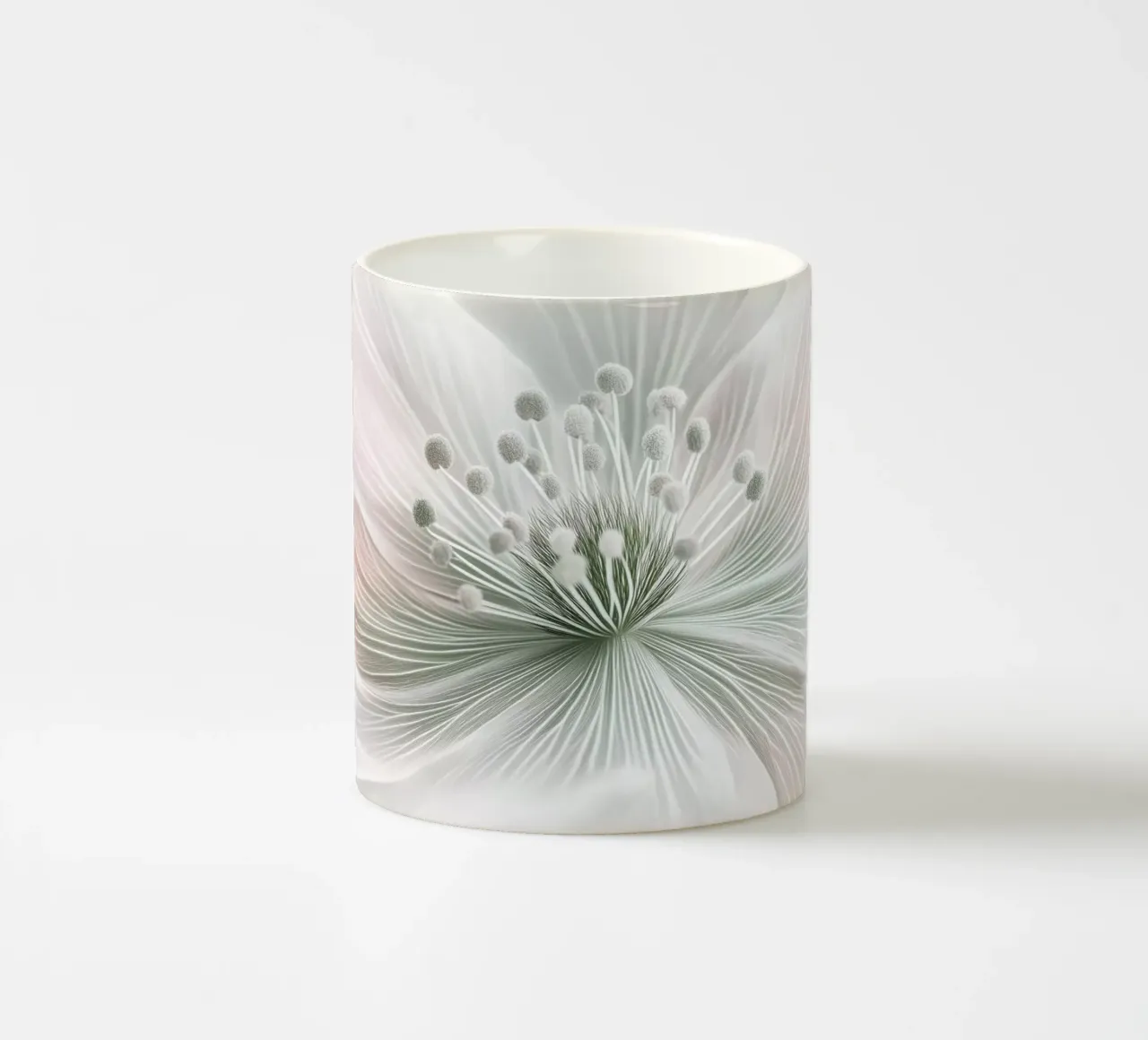 Fiore tazza in ceramica da Imagine
