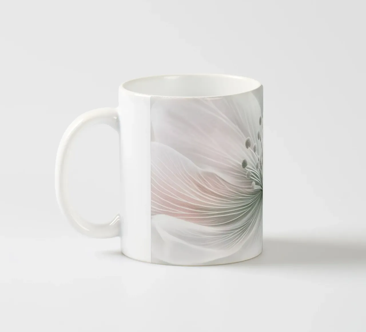 Fiore tazza in ceramica da Imagine