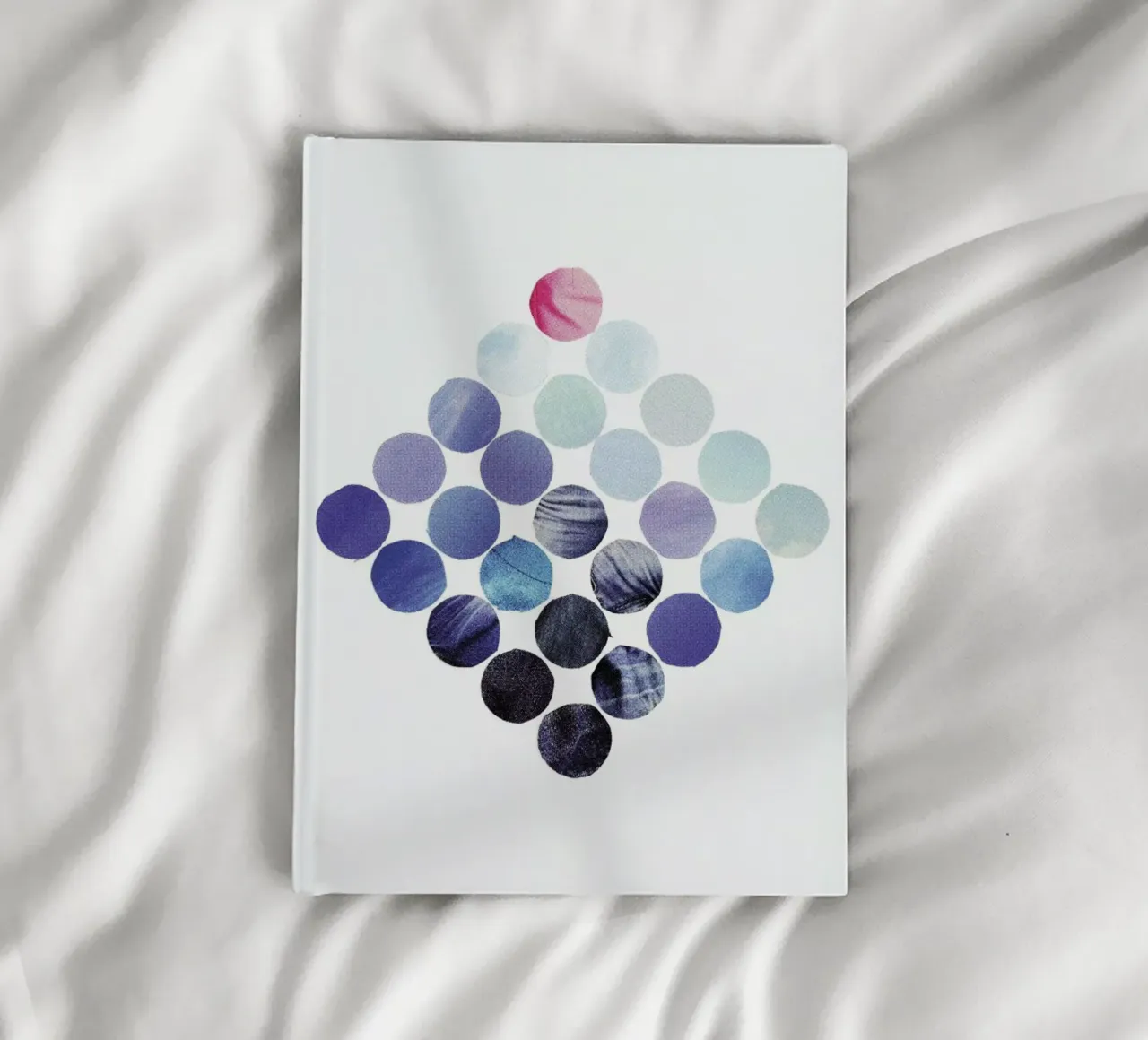 Bad Vibe X Notizbuch von David Head