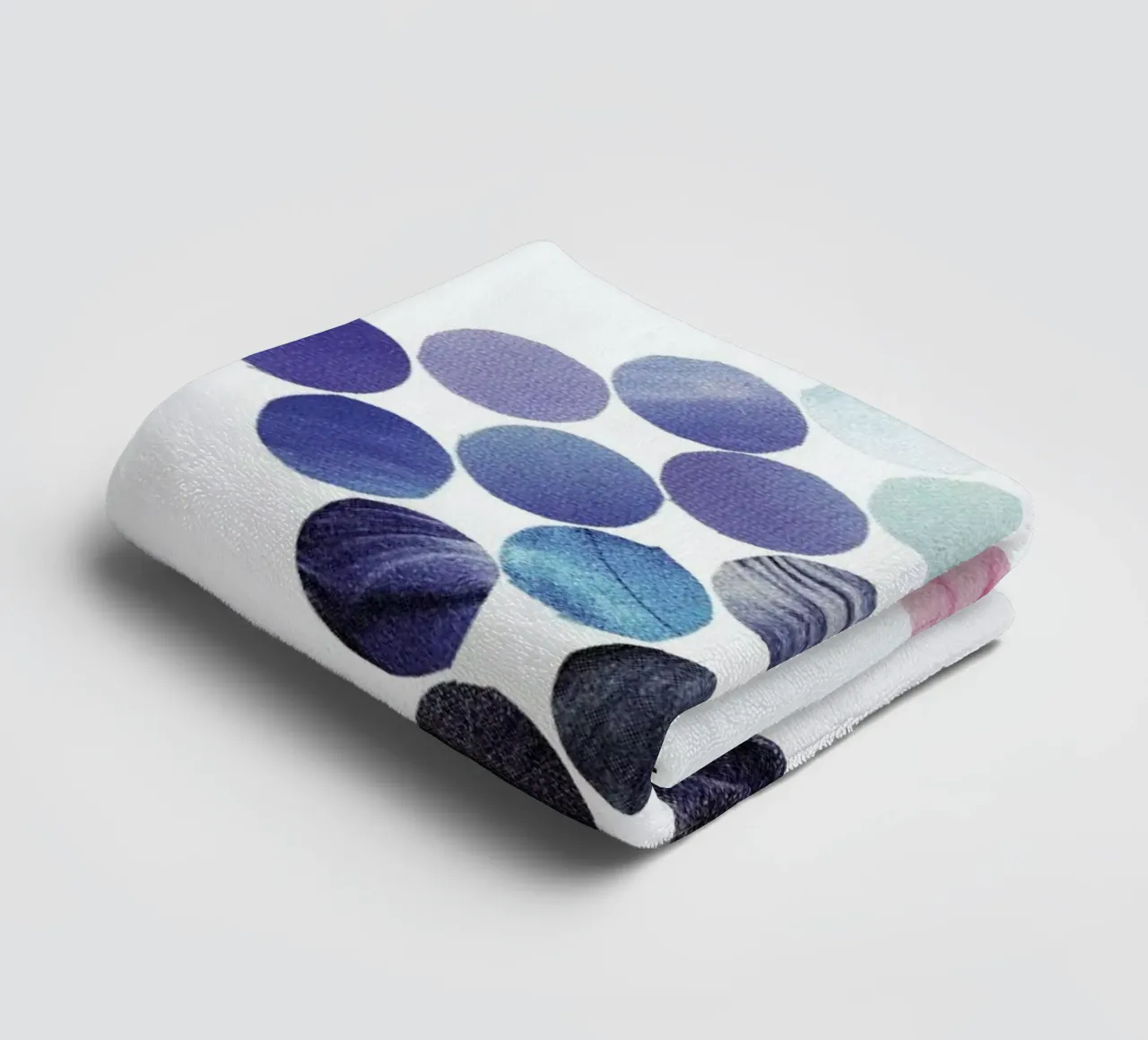 Bad Vibe X towel by David Head