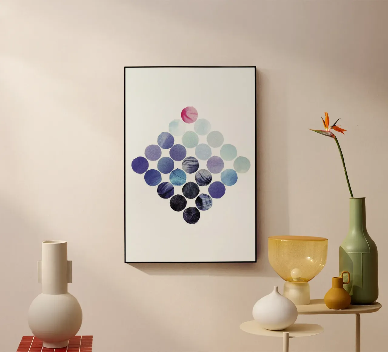 Bad Vibe X plexiglass da David Head