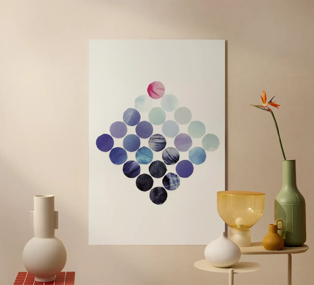 Bad Vibe X plexiglass da David Head