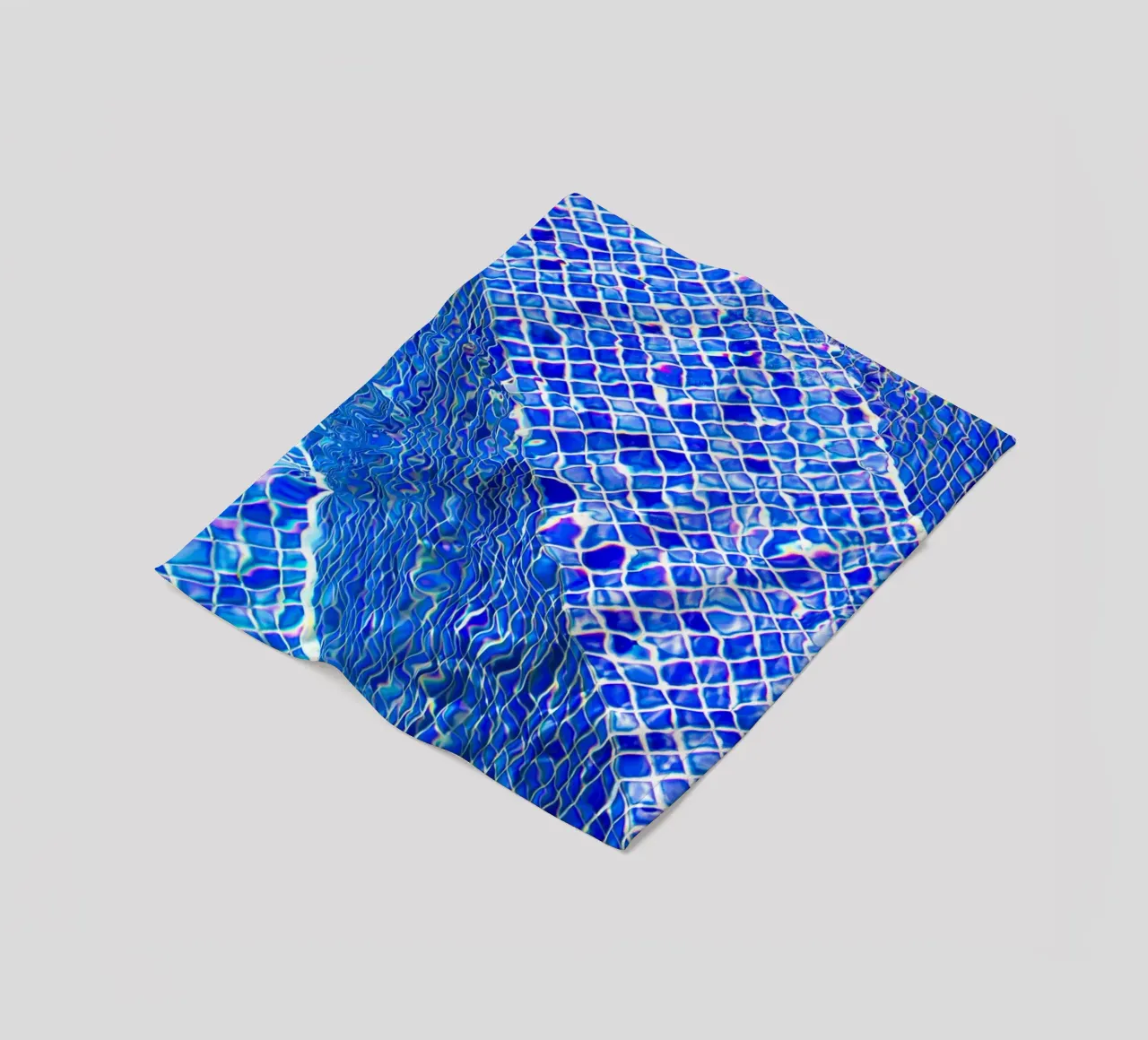 Pool #5 Fleecedecke von rafael campezato