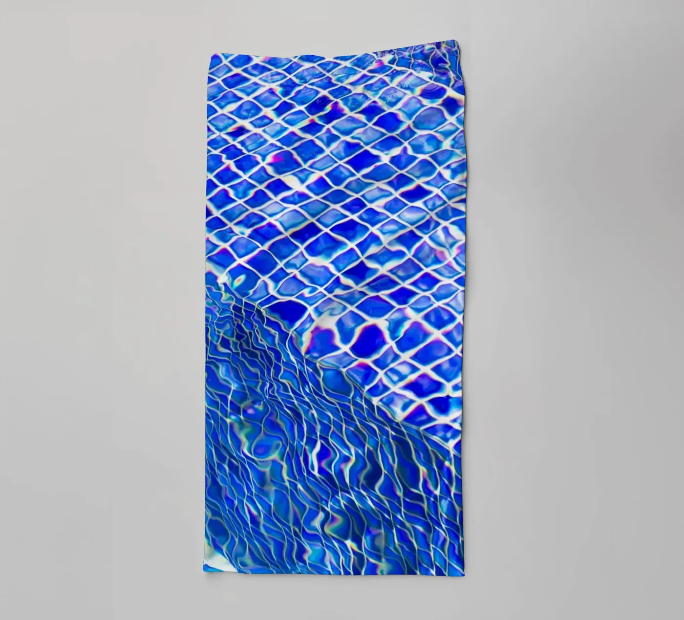 Pool #5 towel by rafael campezato