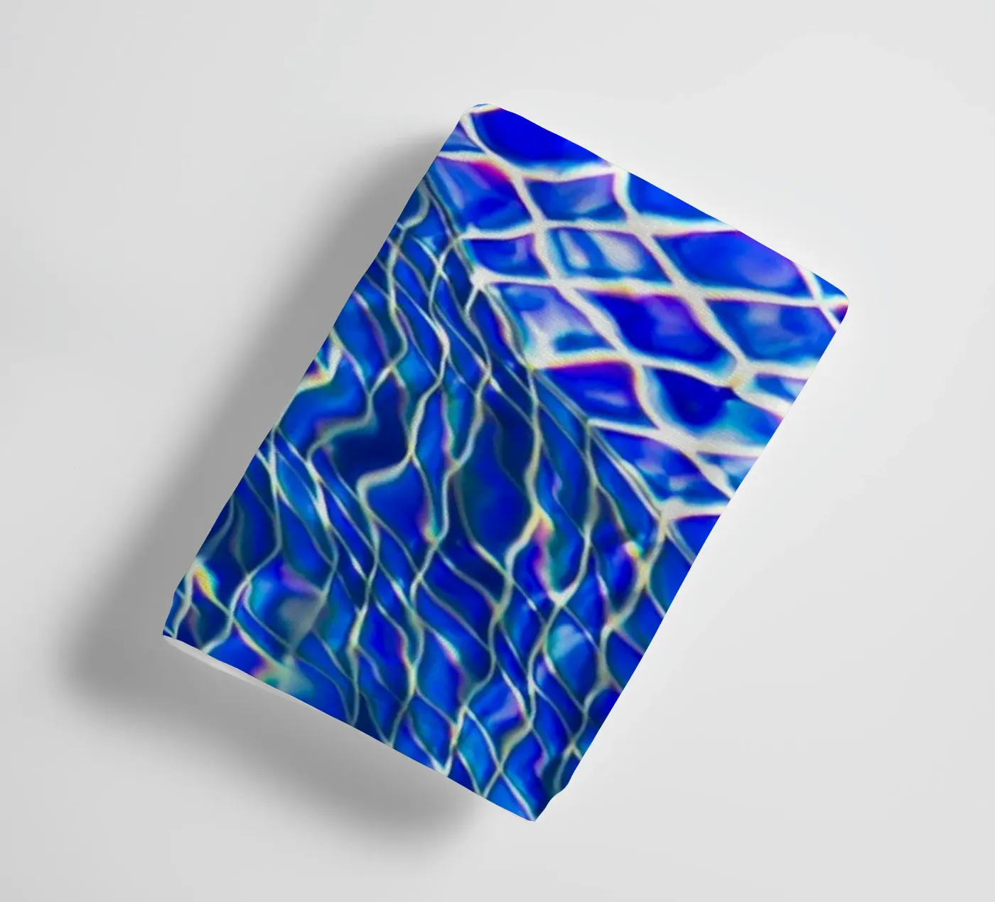 Pool #5 towel by rafael campezato