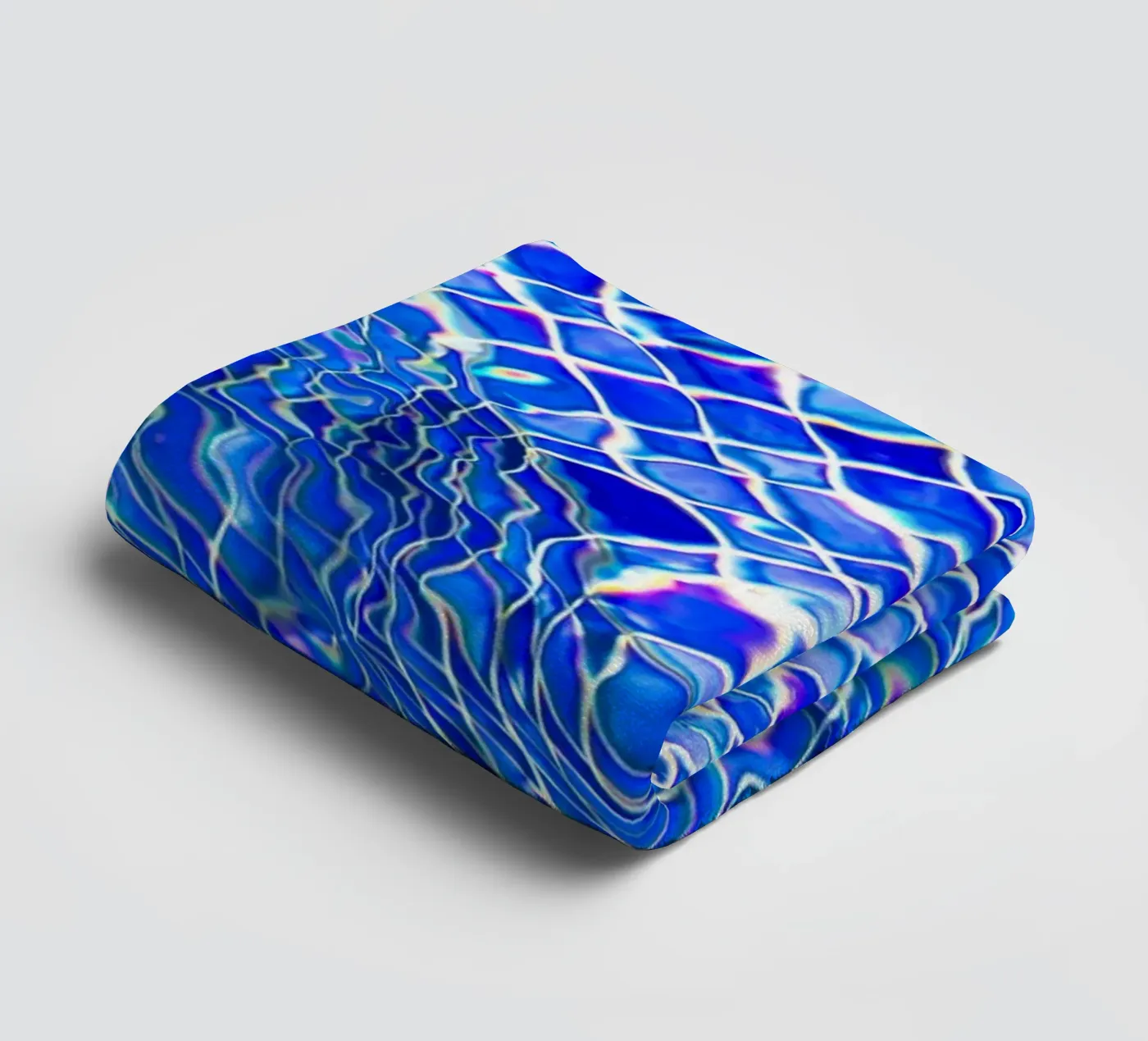 Pool #5 towel by rafael campezato