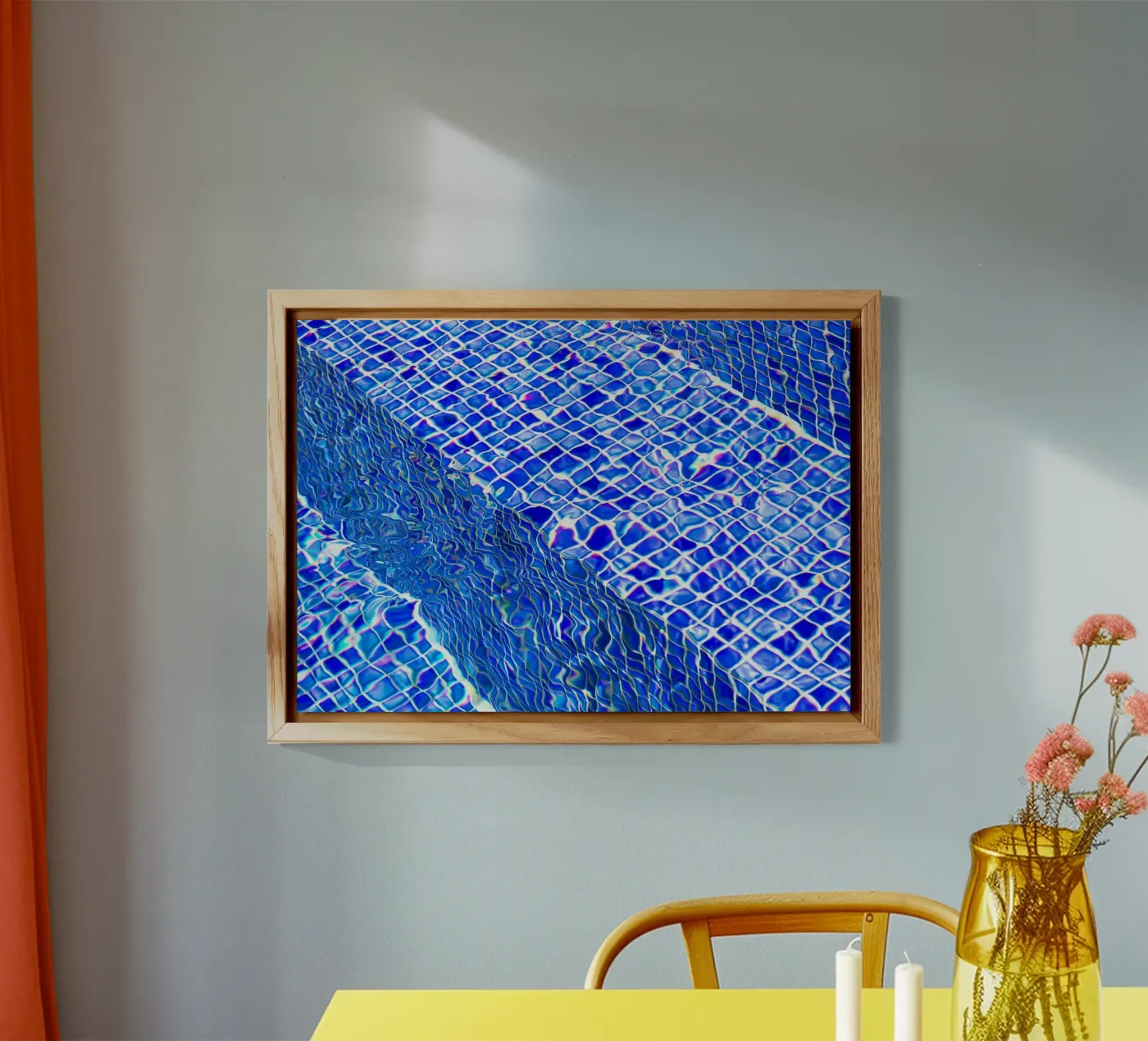 Pool #5 forex plate by rafael campezato