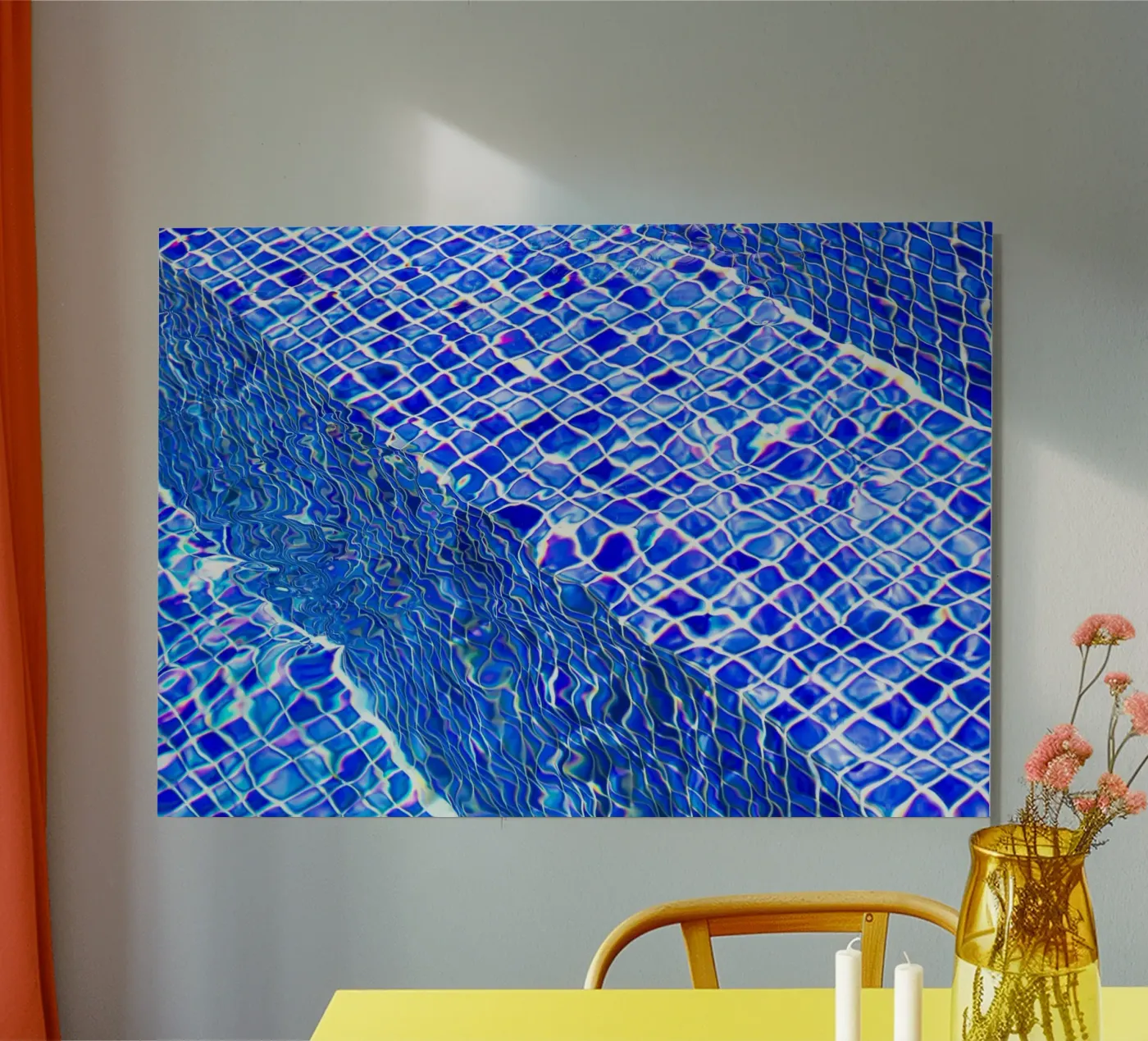 Pool #5 forex plate by rafael campezato