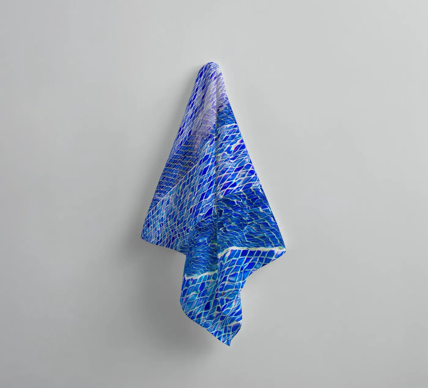 Pool #6 badhanddoek van rafael campezato
