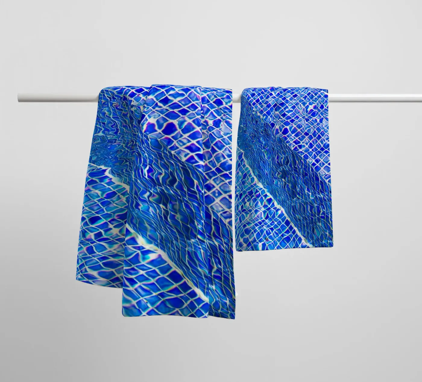 Pool #6 badhanddoek van rafael campezato