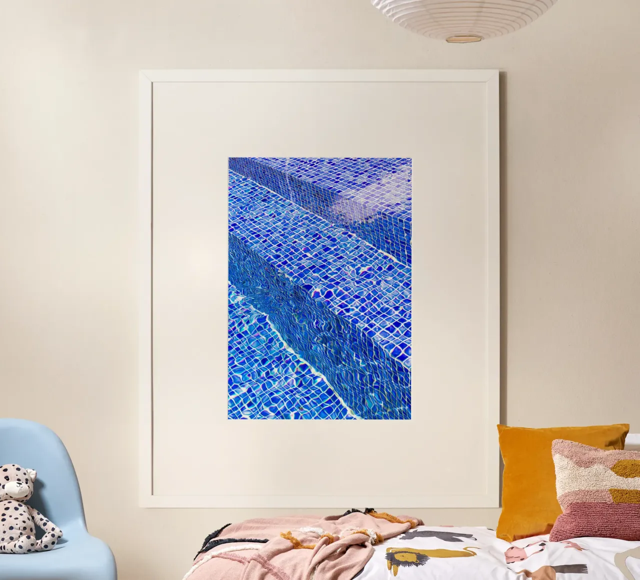 Pool #6 poster van rafael campezato