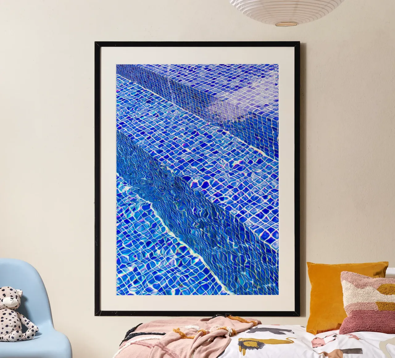 Pool #6 poster van rafael campezato