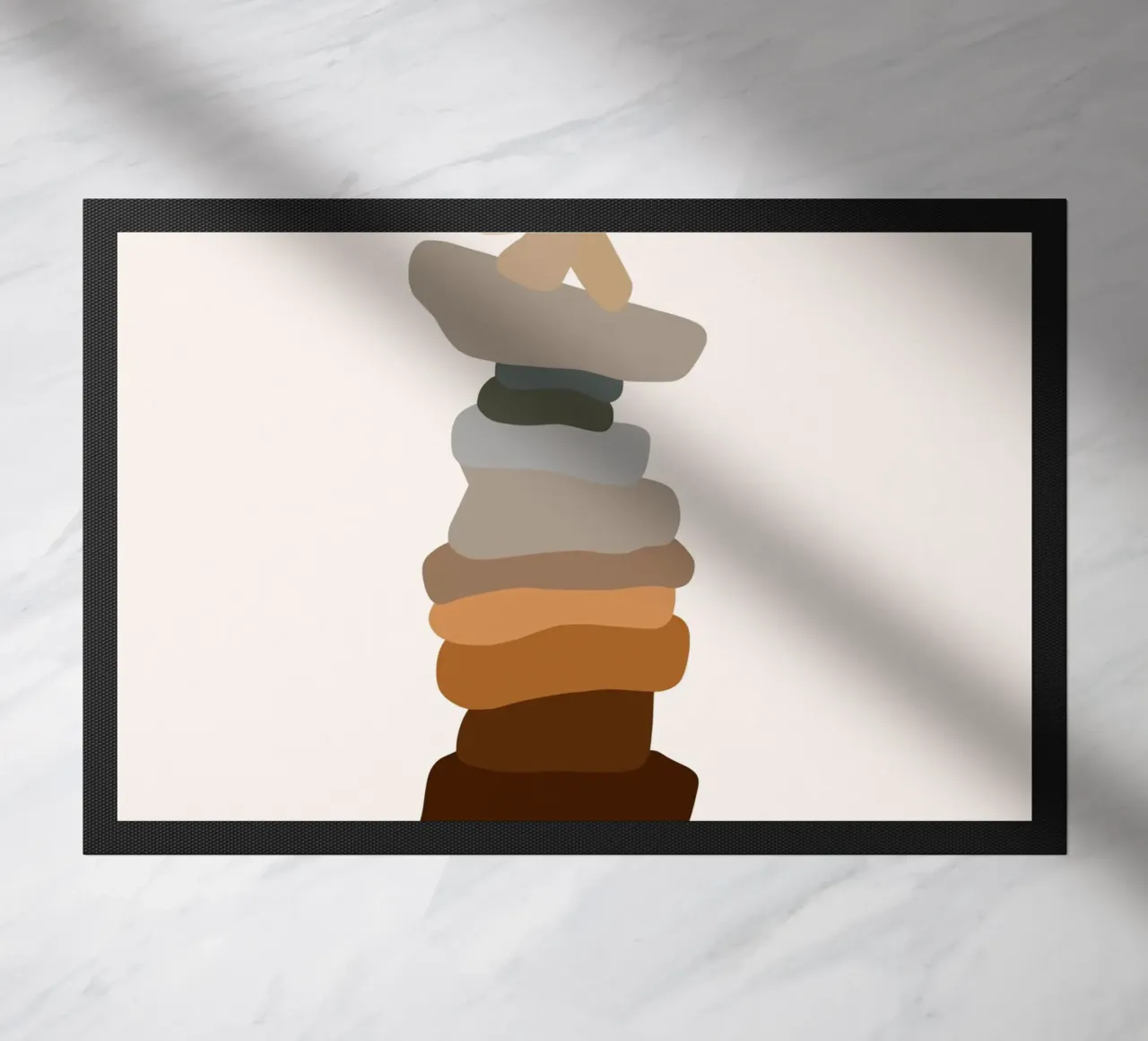 Equilibrio zerbino da Little Dean