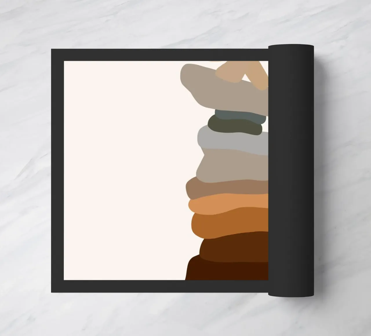 Equilibrio zerbino da Little Dean