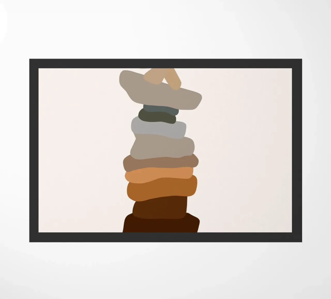 Equilibrio zerbino da Little Dean